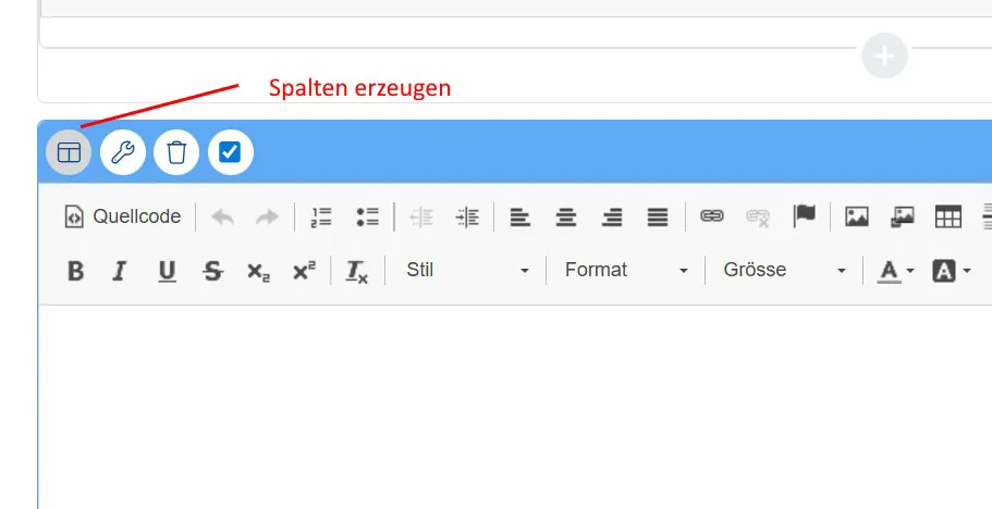 SpaltenErzeugen