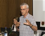 Professor Em. Jakob Maurer zieht Bilanz über die vergangenen Jahre als Delegiertem «Ringling» des QVH 