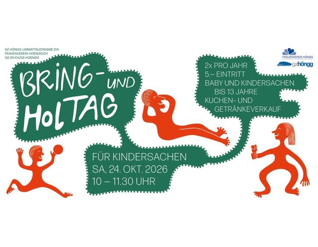 Bring- und Holtag