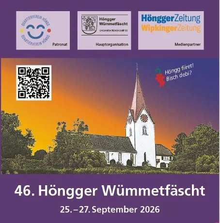 46. Höngger Wümmetfäscht