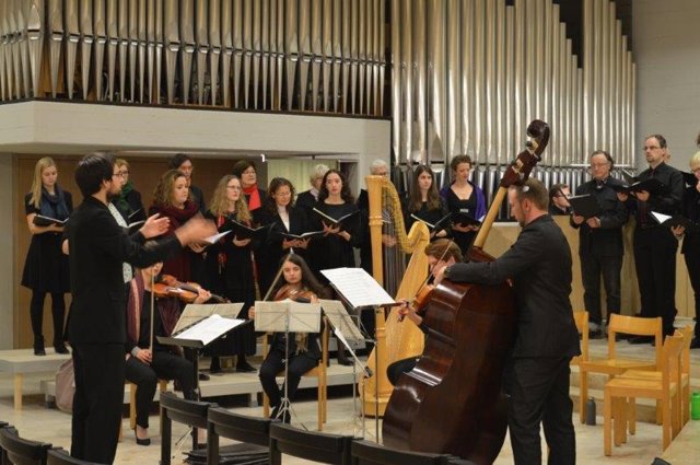 Cantata Prima Chor