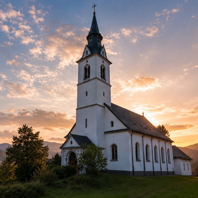 Kirchen & Religion