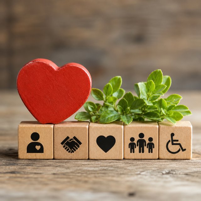 Soziales, Gesundheit & Betreuung